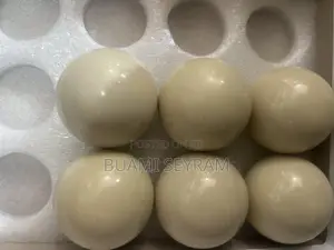 White Small Snooker Ball