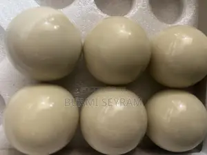 White Small Snooker Ball