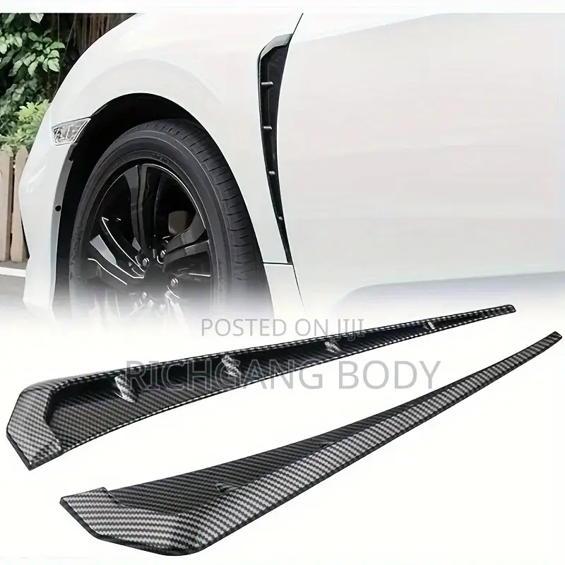 Side Air Vent