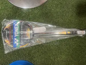 Yonex Badminton Racket Lemon Green