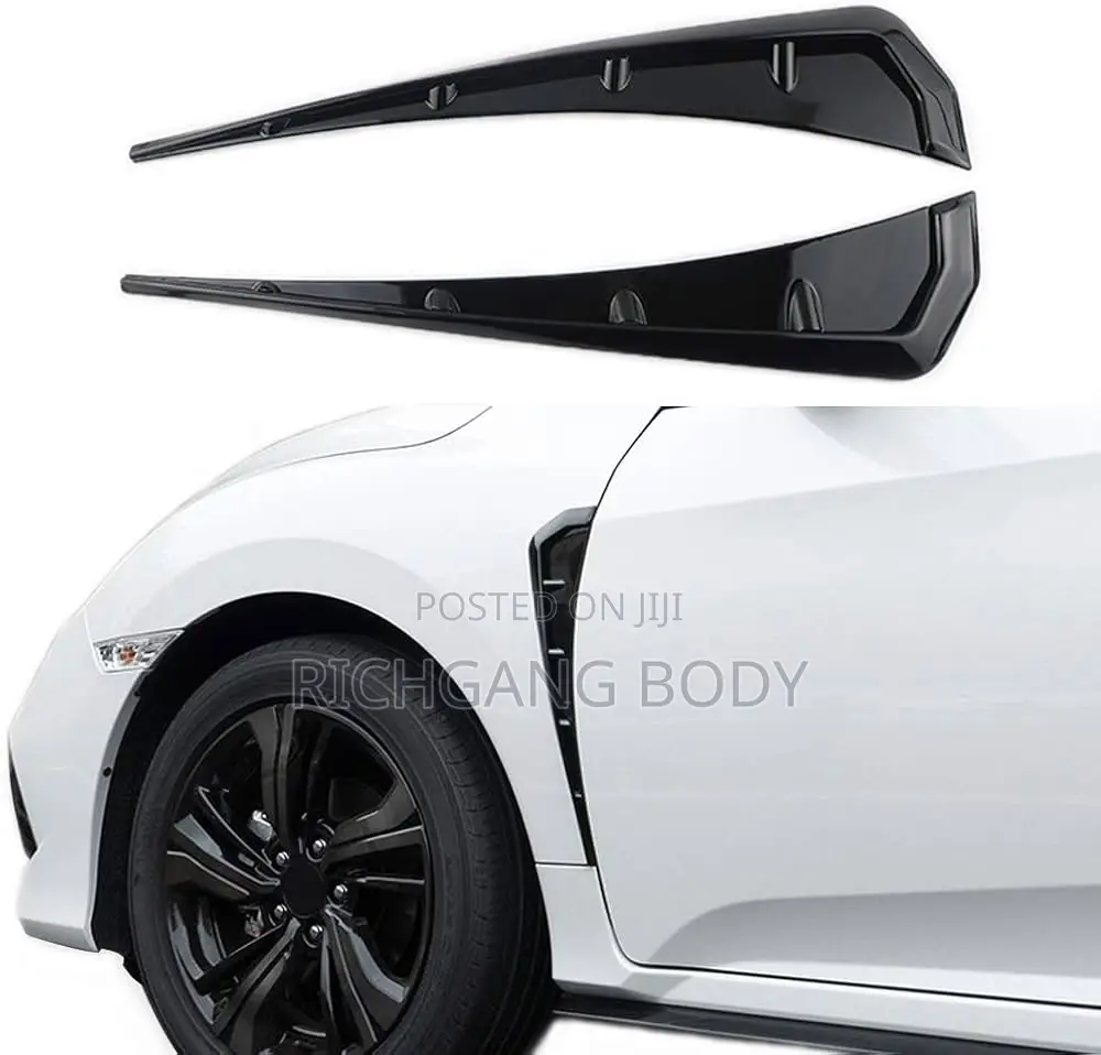 Side Air Vent