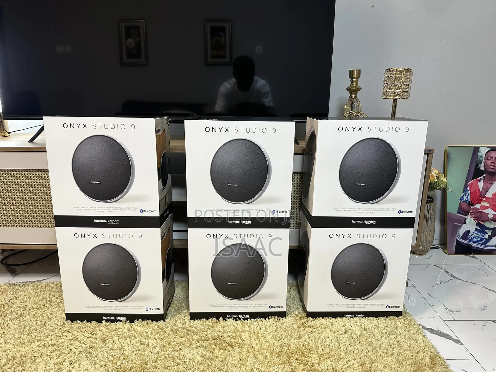 Harman Kardon Onyx Studio 9