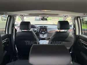 Honda CR-V Touring AWD 2019 White