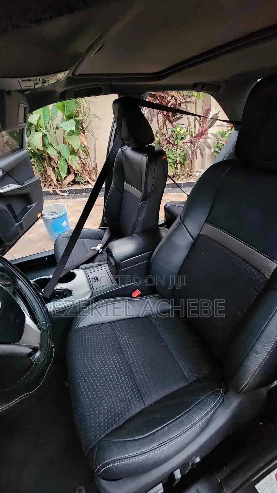 Toyota Camry SE 4dr Sedan (2.5L 4cyl 6A) 2014 Gray