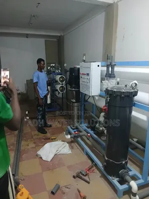 Reverse Osmosis Engineer