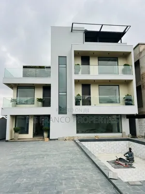 5bdrm House in Kg Franco Properties, East Legon for sale