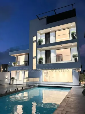 5bdrm House in Kg Franco Properties, East Legon for sale