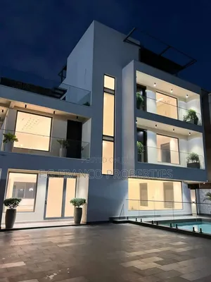 5bdrm House in Kg Franco Properties, East Legon for sale