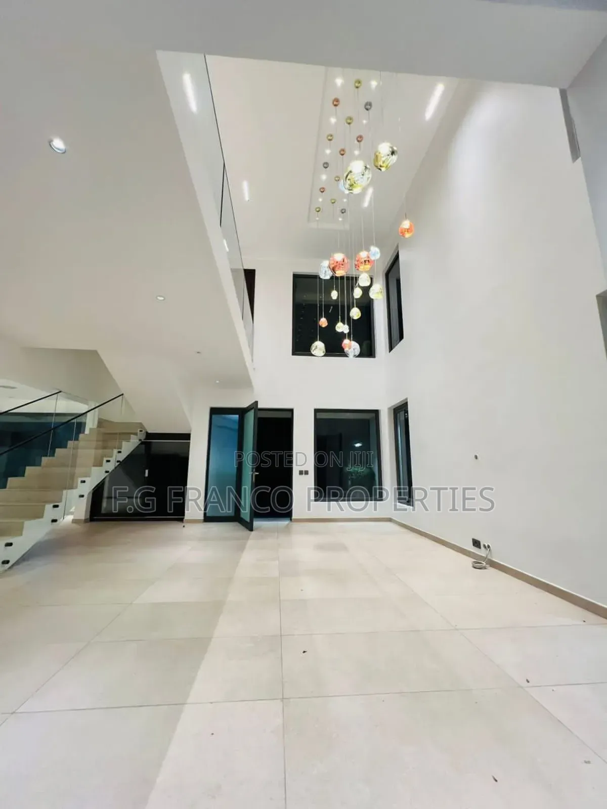 5bdrm House in Kg Franco Properties, East Legon for sale