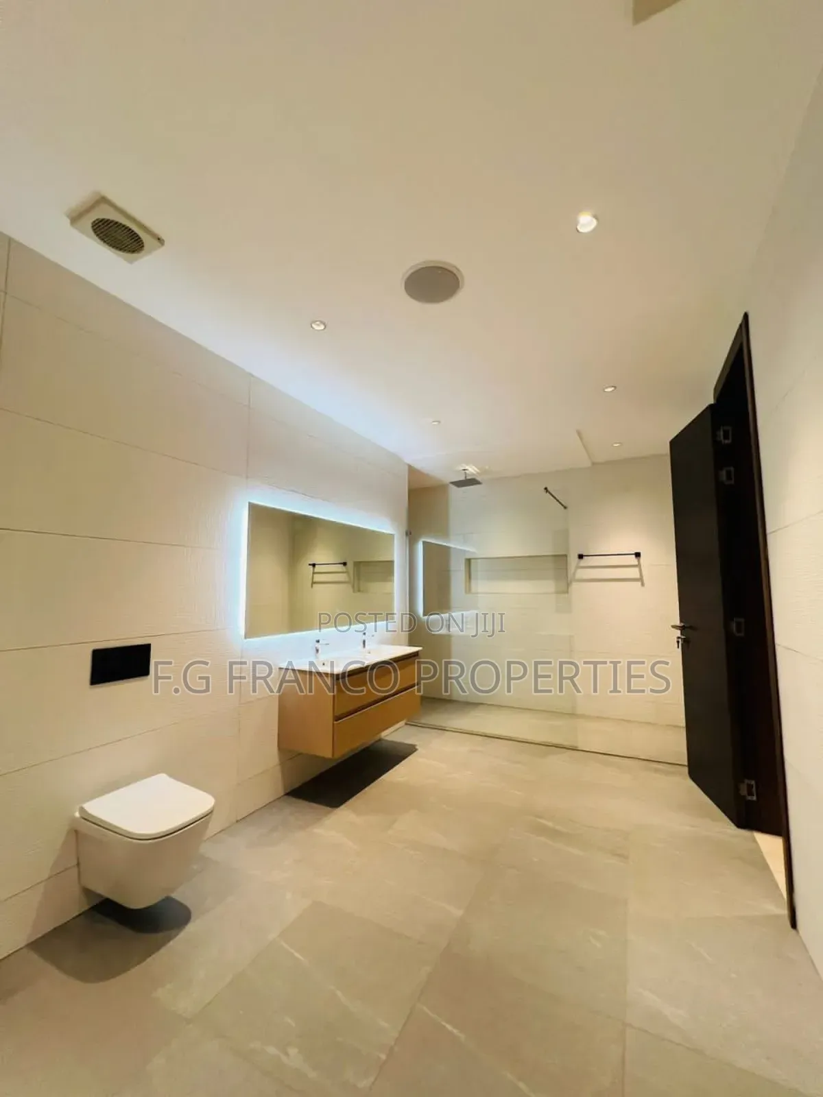 5bdrm House in Kg Franco Properties, East Legon for sale
