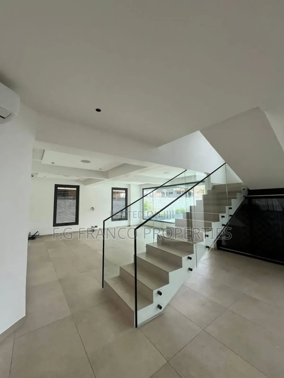 5bdrm House in Kg Franco Properties, East Legon for sale