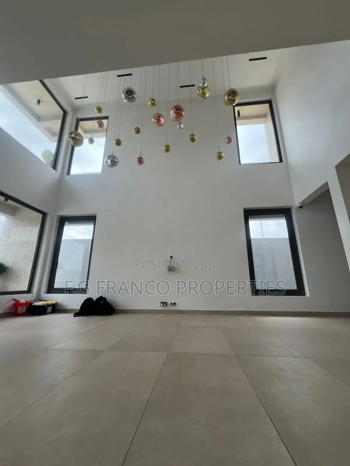 5bdrm House in Kg Franco Properties, East Legon for sale