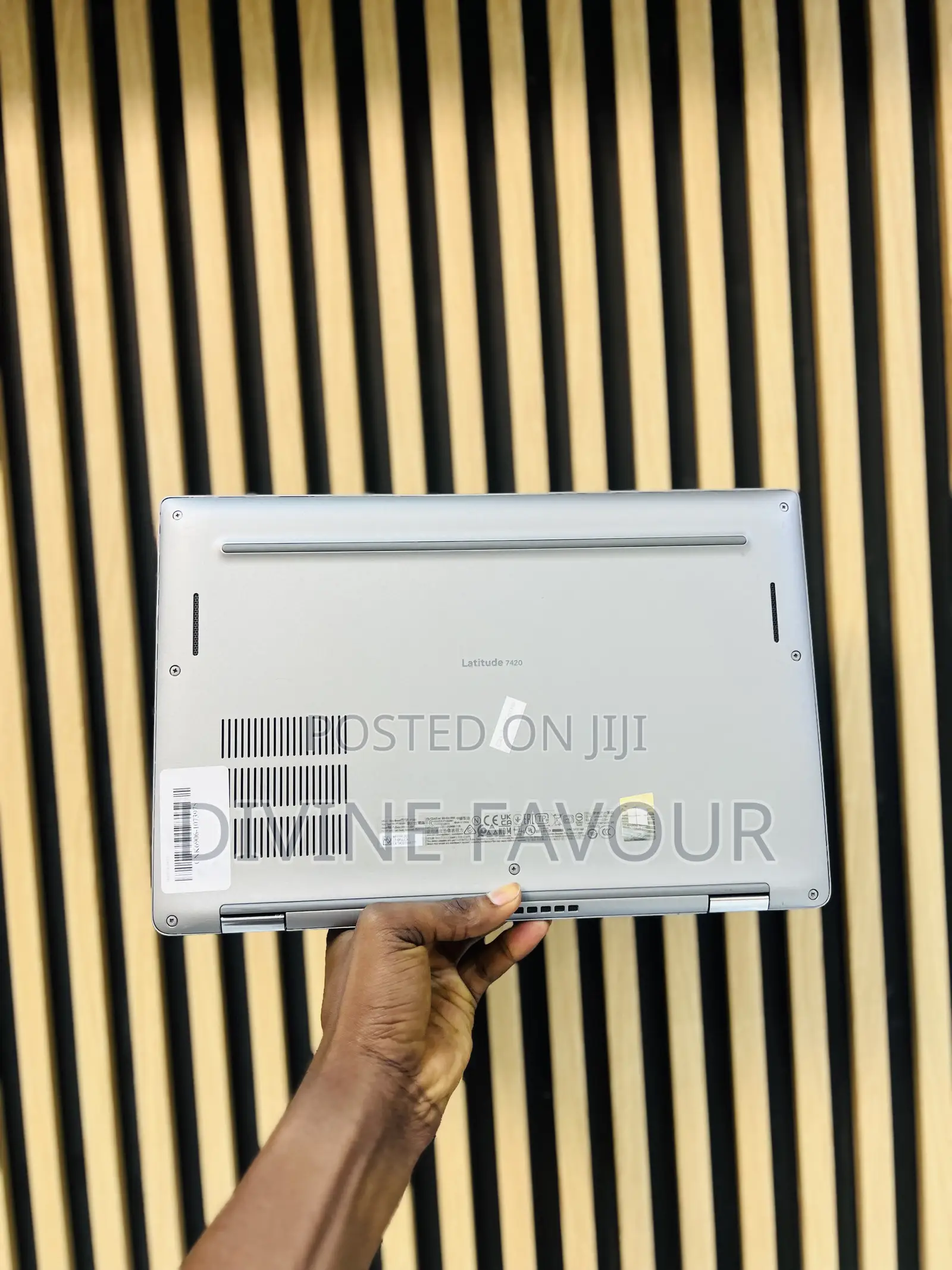 Laptop Dell Latitude 7420 16GB Intel Core I5 SSD 256GB