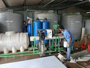 Membrane Cleaning/Washing