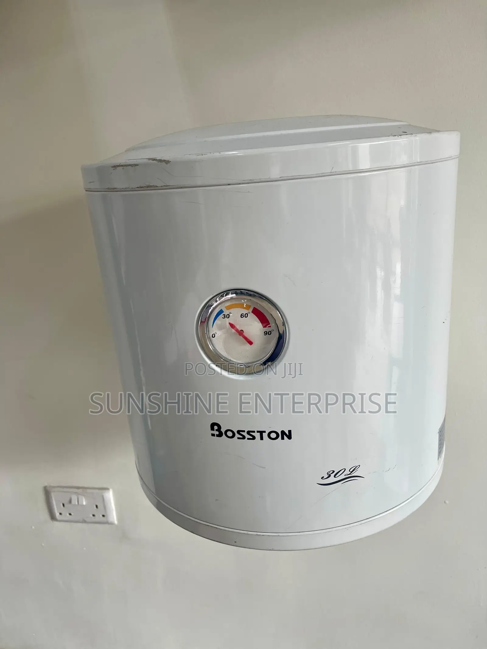 30lts Water Heater