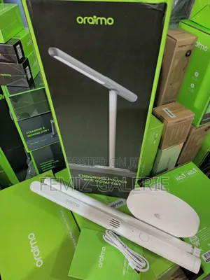 Oraimo Lumidesk a-Class Eye Protection Desktop Lamp
