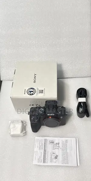 Sony A7 Mark 5 Mirrorless Camera