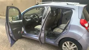 Chevrolet Spark 2014 Blue