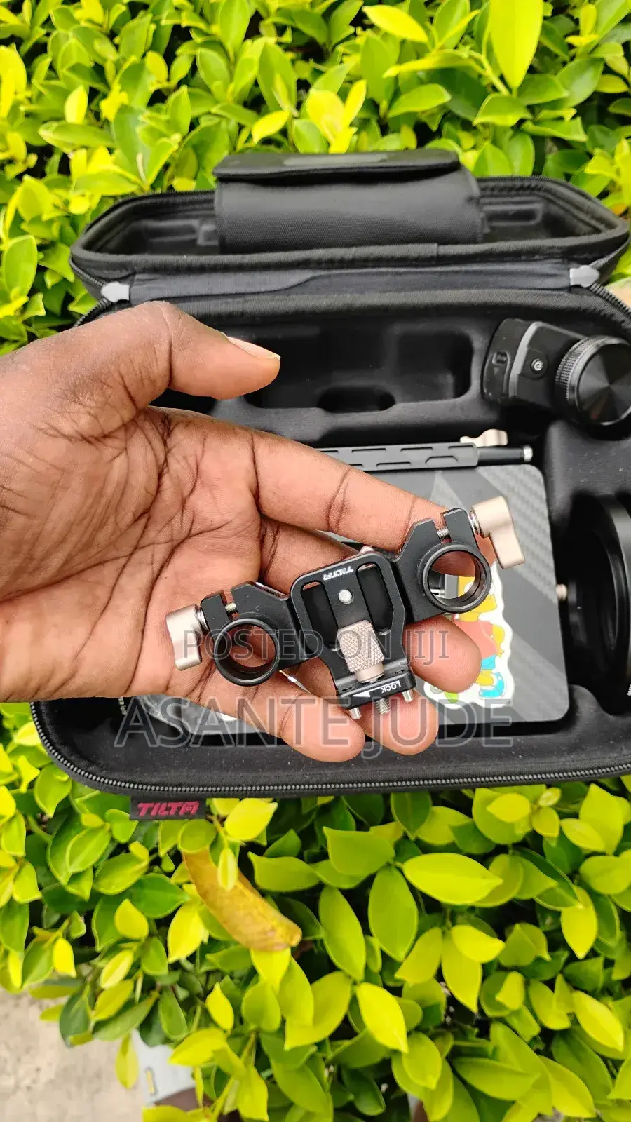 Tilta Mirage Motorized VND Mattebox