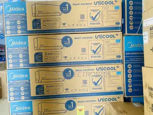 No.1 Best Inverter Midea 2.5hp Air Conditioner
