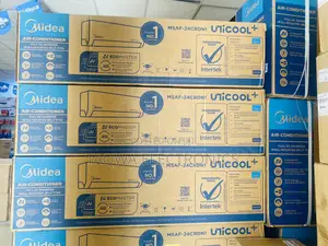 Midea Supreme-inverter Air Conditioner 2.5hp Split