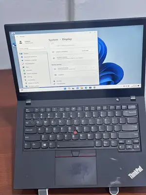 Laptop Lenovo Thinkpad T490s 8GB Intel Core I5 SSD 256GB
