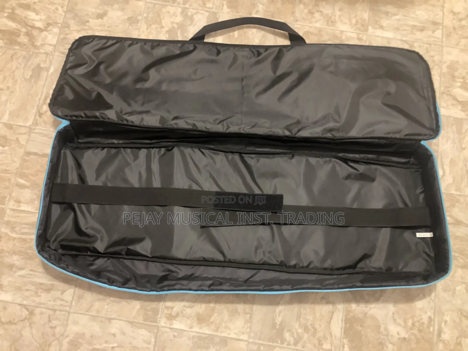 Original Roland Juno Ds 61 Keyboard Bag (Used Clean)_ Kumasi