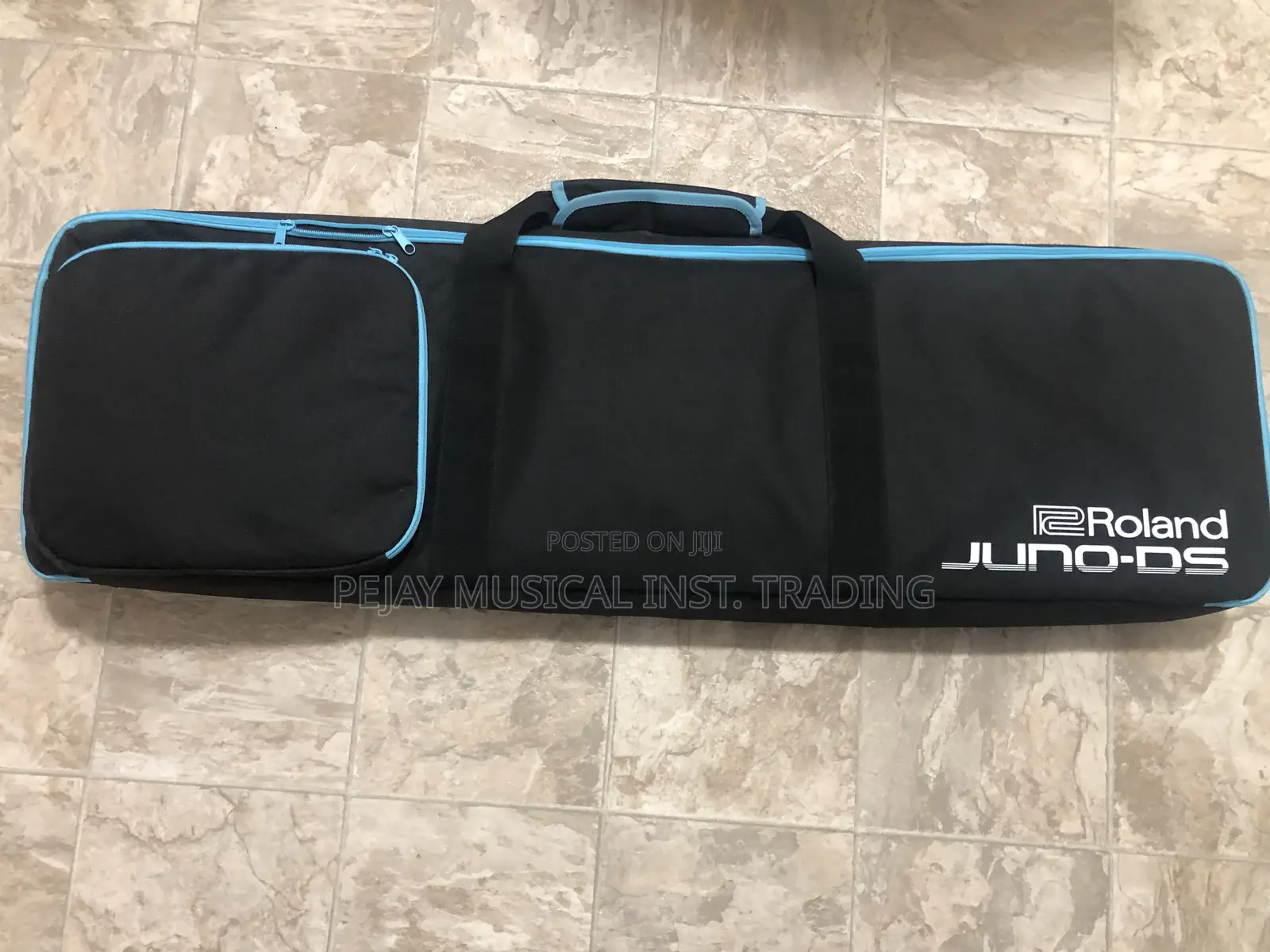 Original Roland Juno Ds 61 Keyboard Bag (Used Clean)_ Kumasi