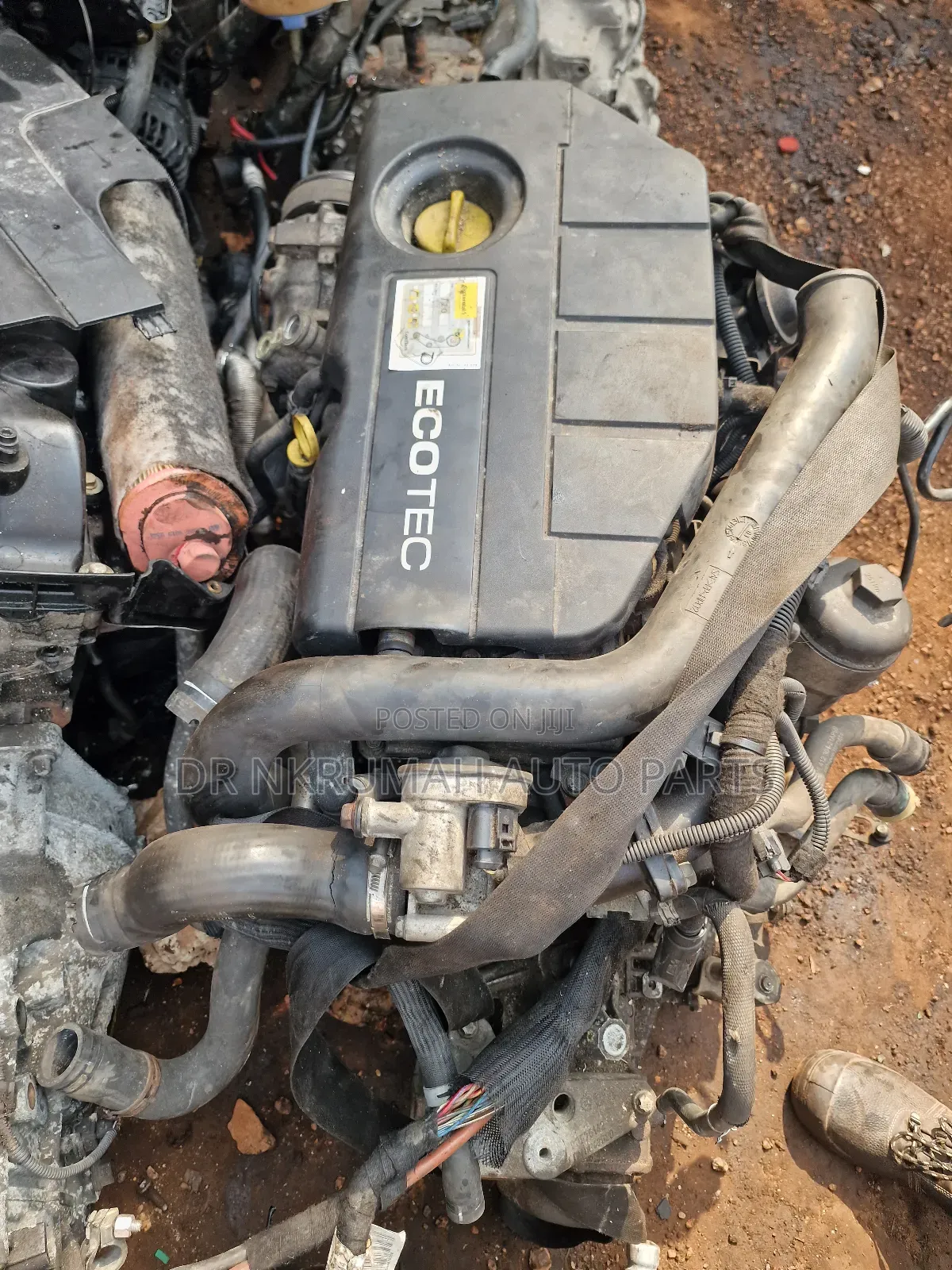 Opel Astra B 1.7l Desiel