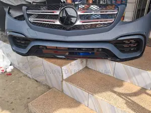 Mercedes-benz Glc Amg  2015- 2023 Front Bumper
