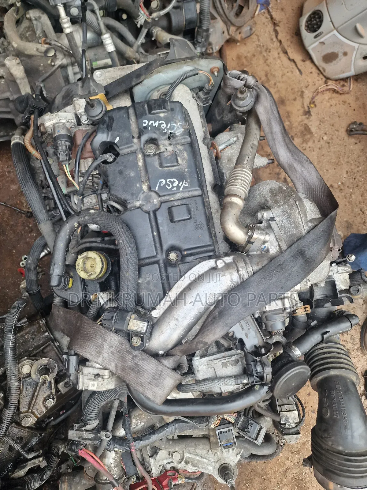 Renault Scenic Desiel