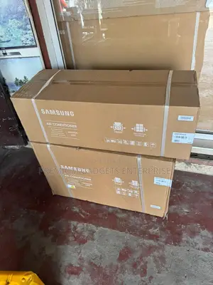 Samsung 2.0hp R32 Gas Split Inverter Air Condition Ar40f18d0ag/Af