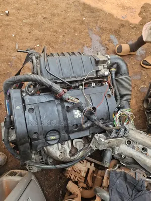 Peugeot 307 Engine