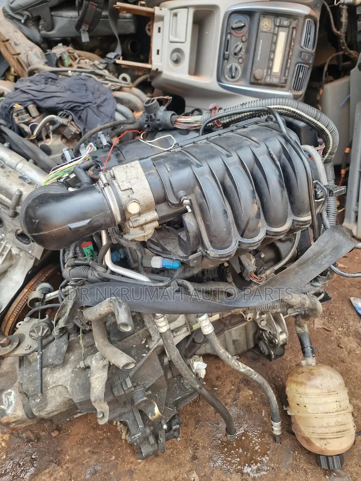 Peugeot 307 Engine