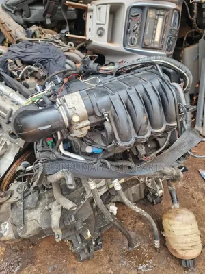 Peugeot 307 Engine