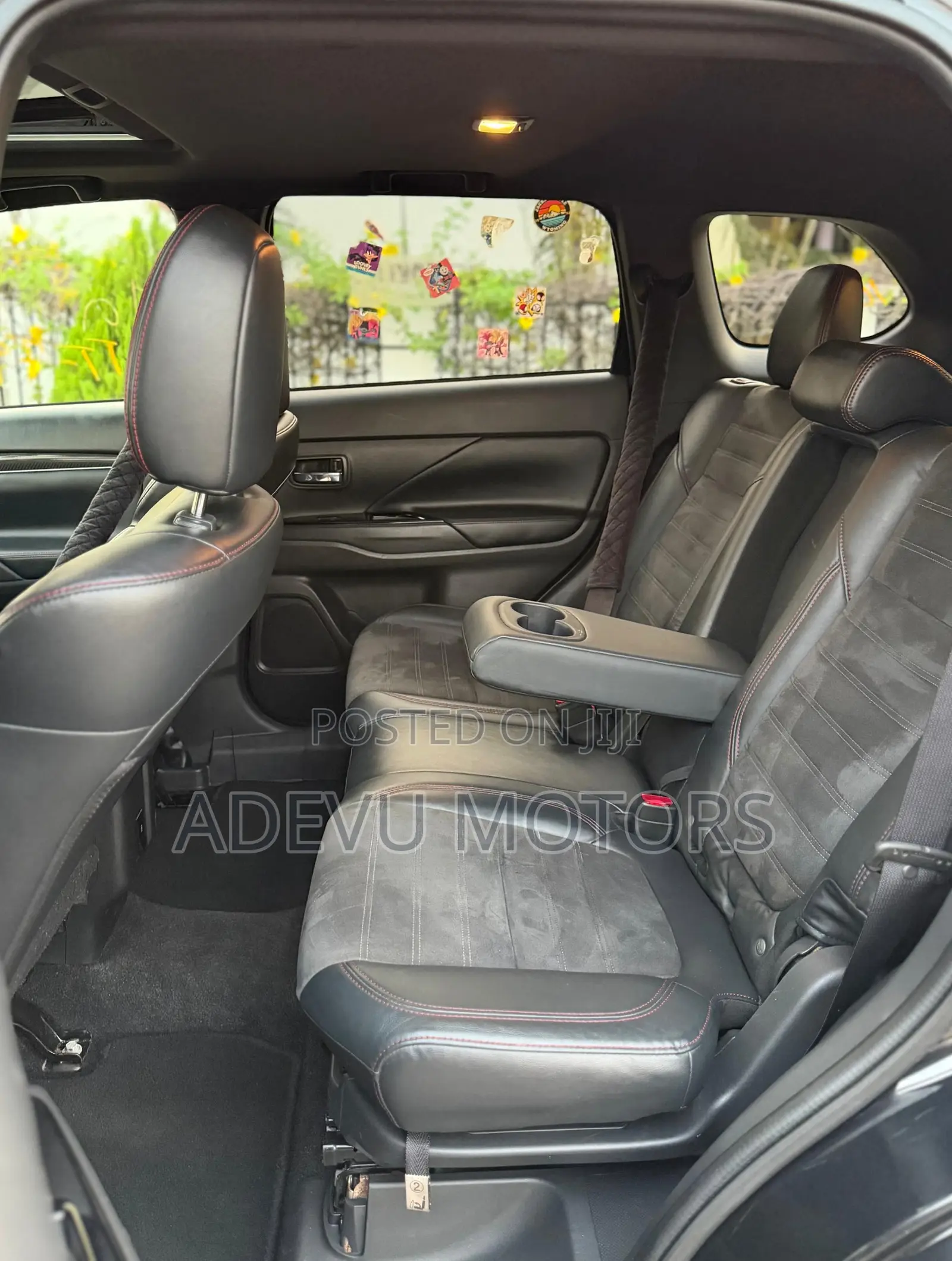Mitsubishi Outlander 2020 Black