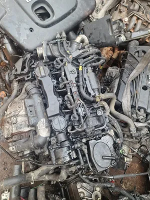 Peugeot 3008 Desiel Engine
