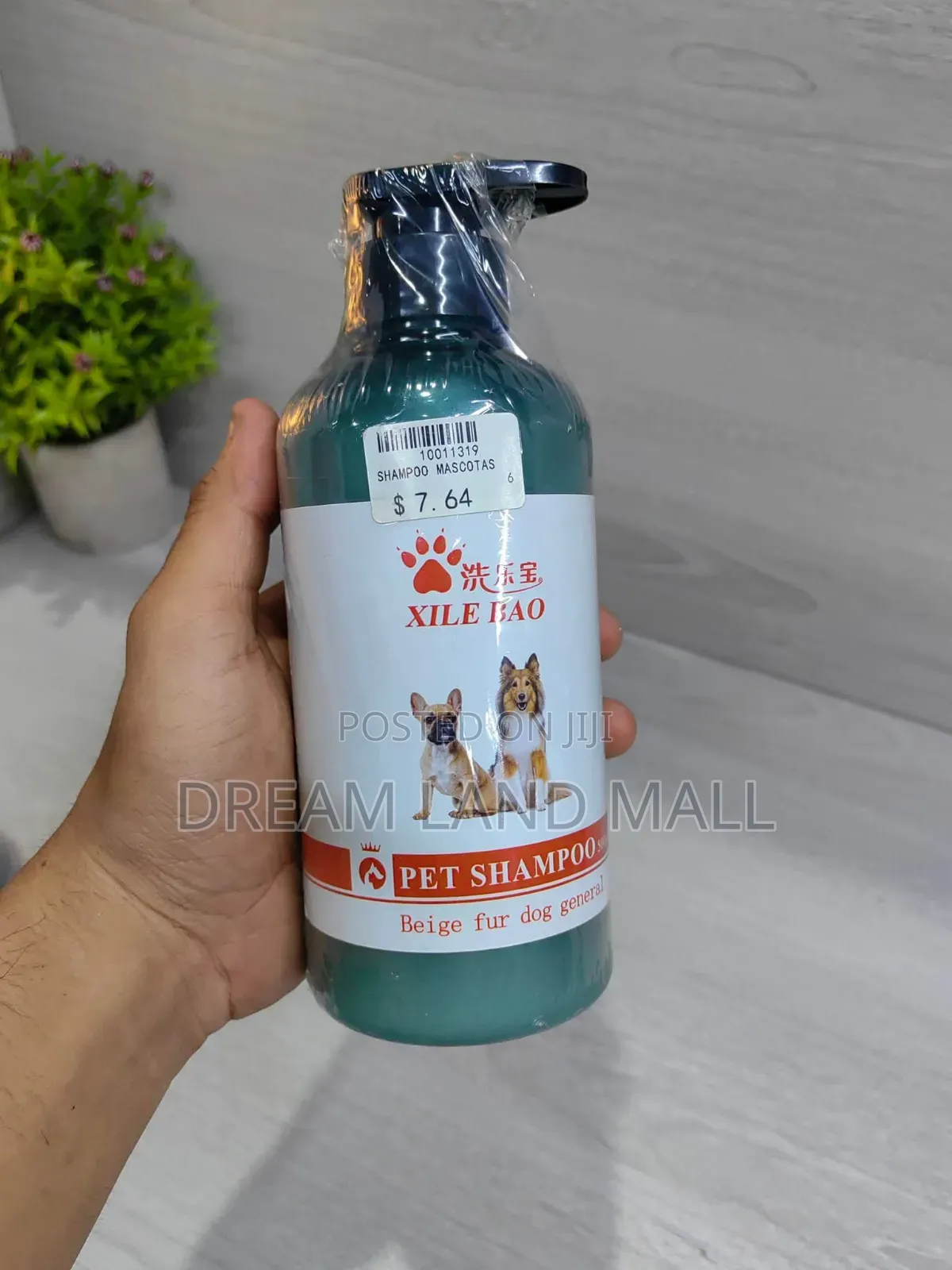 Perfect Dog Shampoo