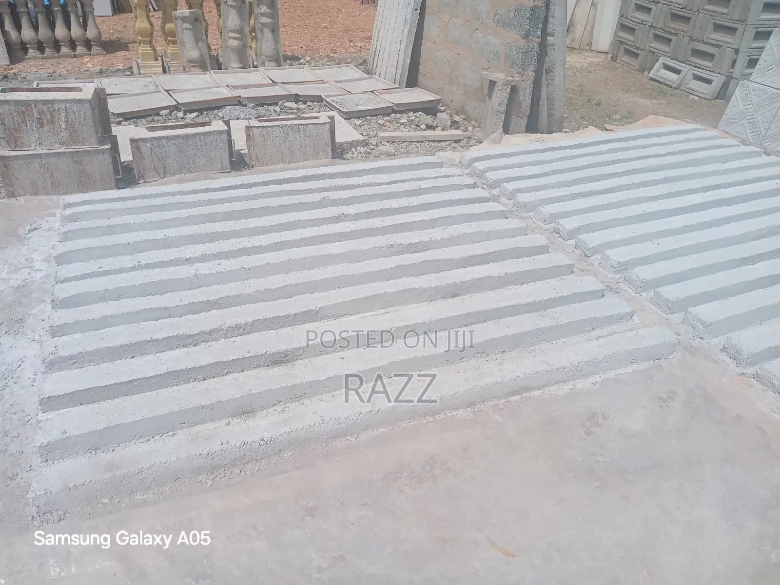 Demarcation Pillars