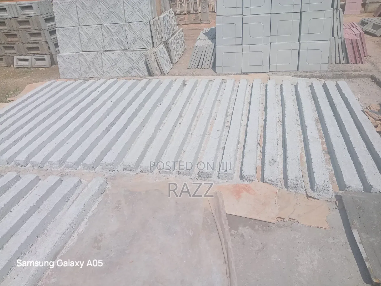 Demarcation Pillars