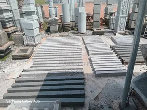 Demarcation Pillars