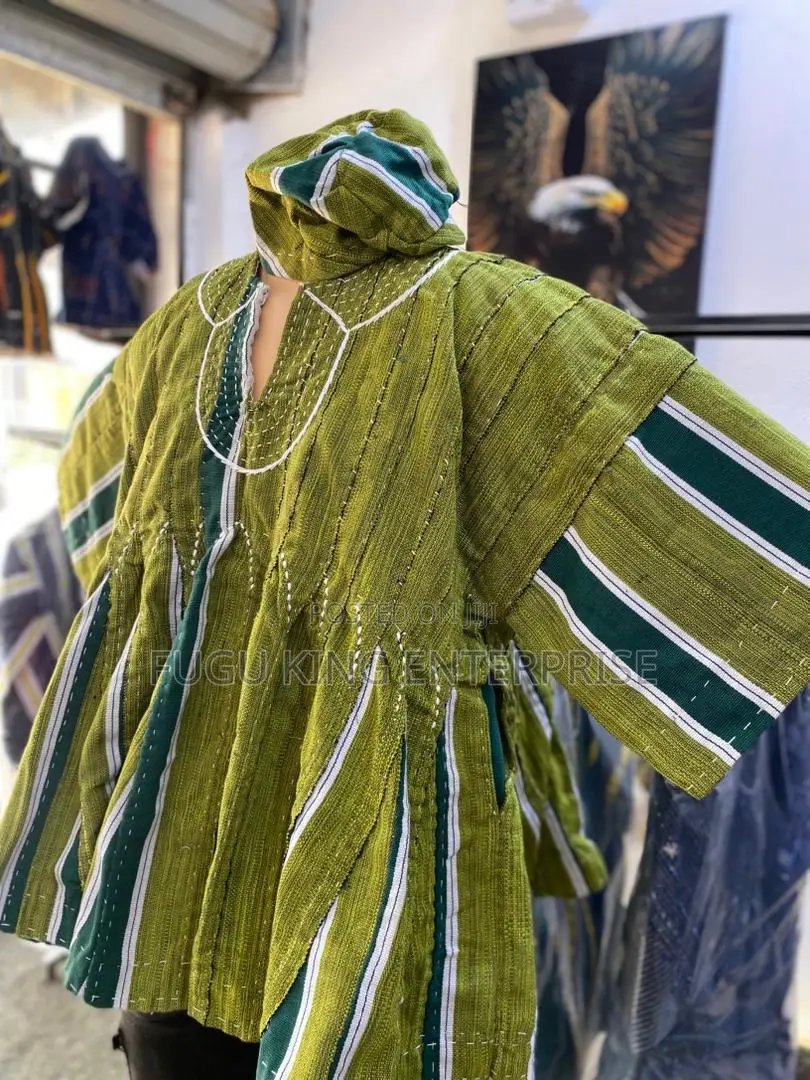 Men Smock and Batakali