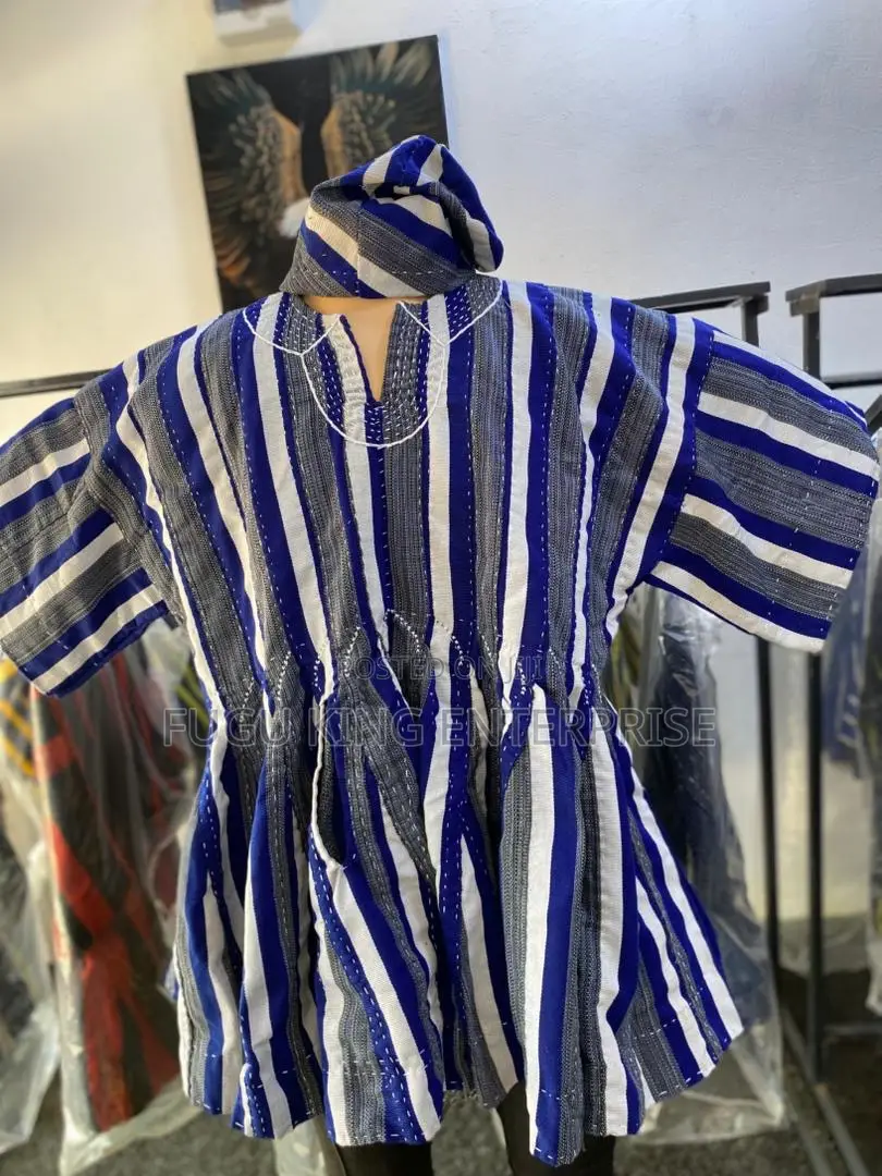 Men Smock and Batakali
