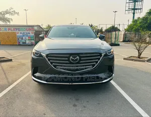 Mazda CX-9 Grand Touring i-ACTIV AWD 2020 Green