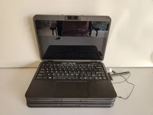 Laptop 4GB Intel SSD 128GB