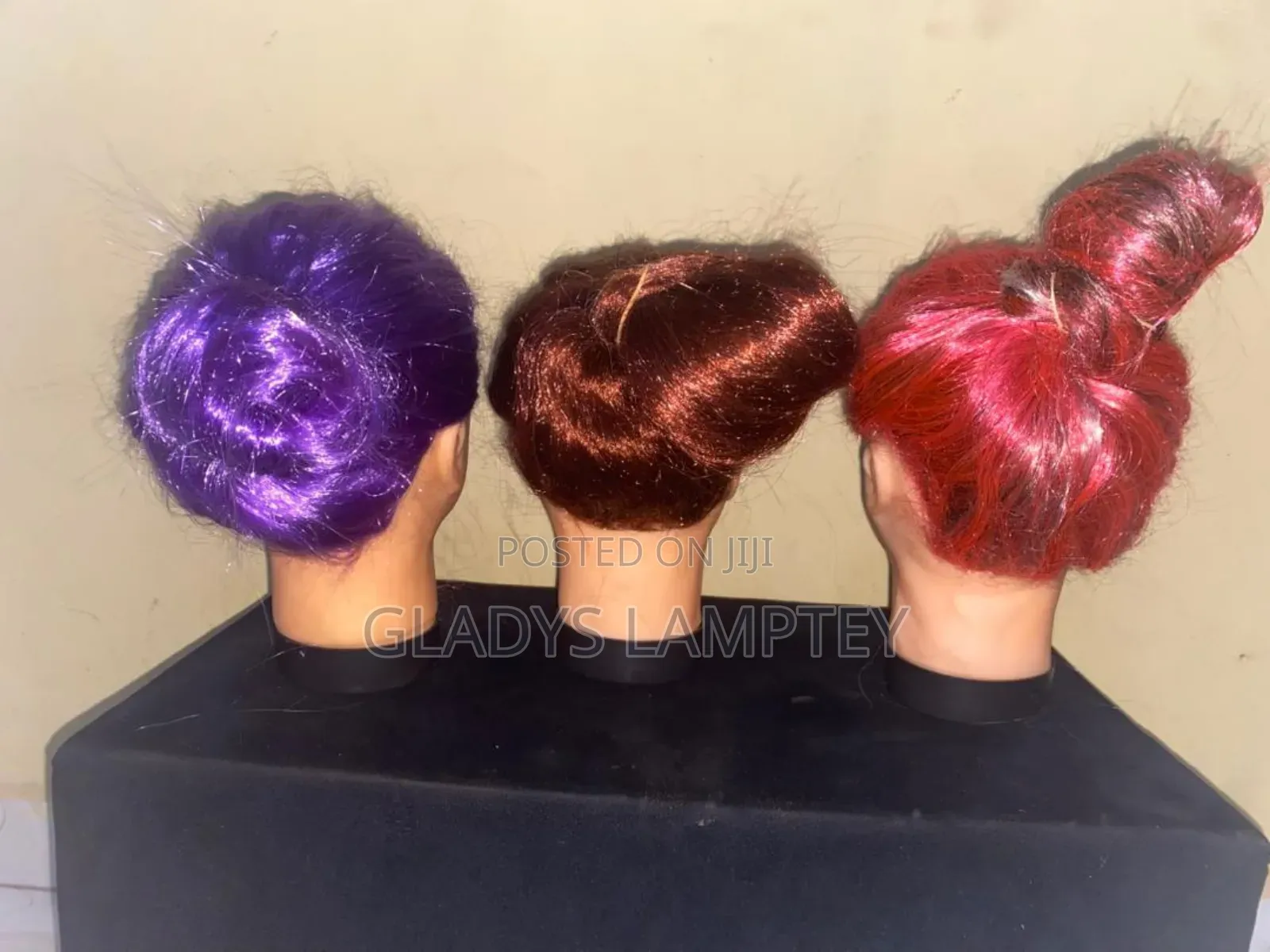 Dummy Head/ Mannequin Training Head