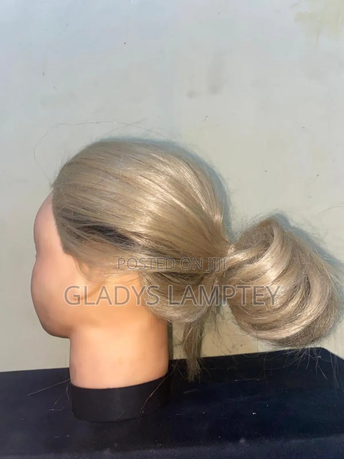 Dummy Head/ Mannequin Training Head