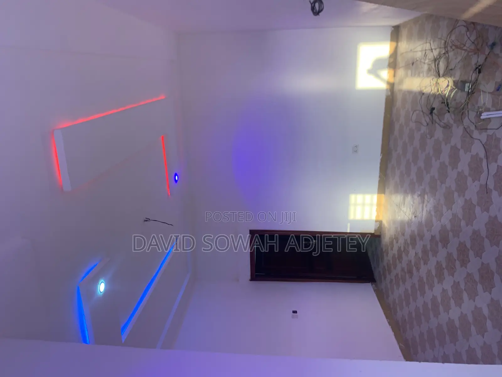 1bdrm Apartment in Agbleza, New Town for rent