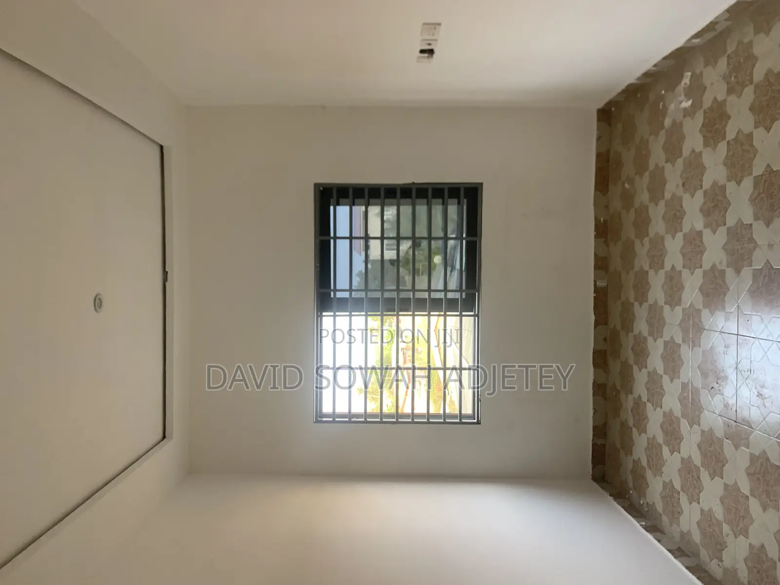 1bdrm Apartment in Agbleza, New Town for rent