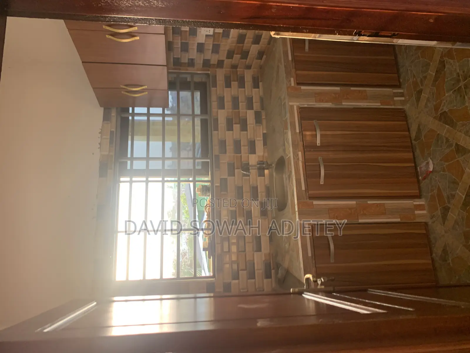 1bdrm Apartment in Agbleza, New Town for rent